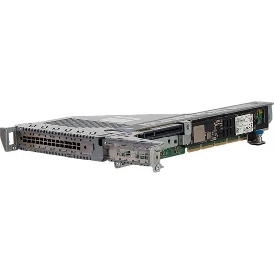 HPE x8/x16/x8 Secondary Riser Kit Sølv