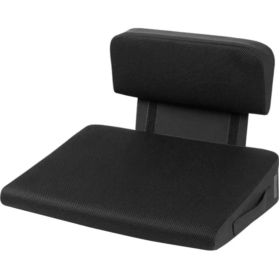 MEDISANA OL 350 Varmepude Sort
