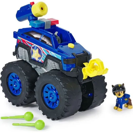 PAW Patrol Rescue Wheels Power Haulin Cruiser