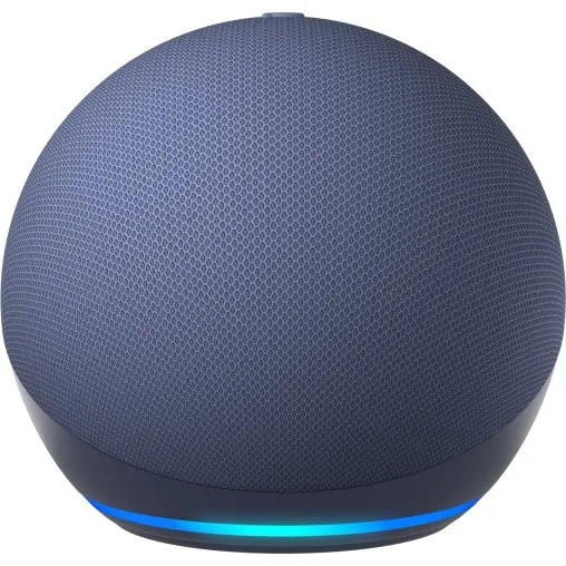 Amazon Echo Dot (5. generation) Dybhavsblå Smart Højttaler