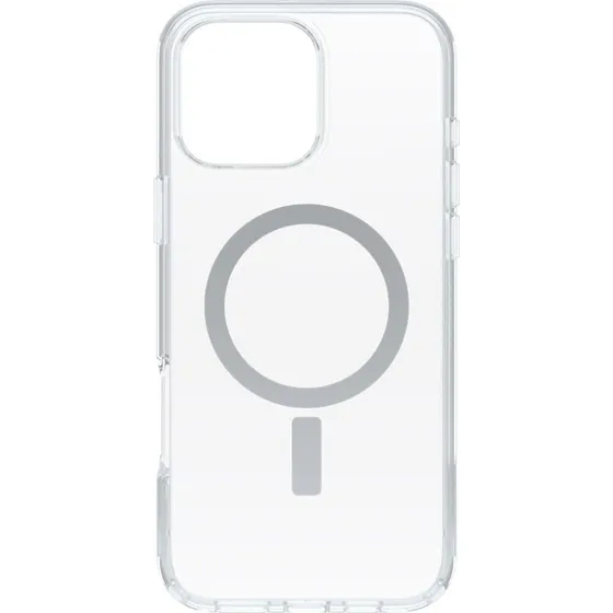 OtterBox Symmetry Clear MagSafe iPhone 16 Pro Max
