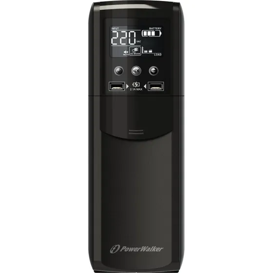 BlueWalker PowerWalker VI CSW 1200VA/720W Line Interactive UPS