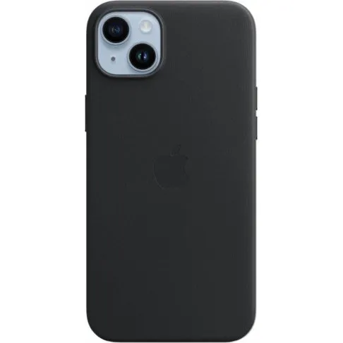 Apple iPhone 14 Plus Silikoneetui med MagSafe – Midnat