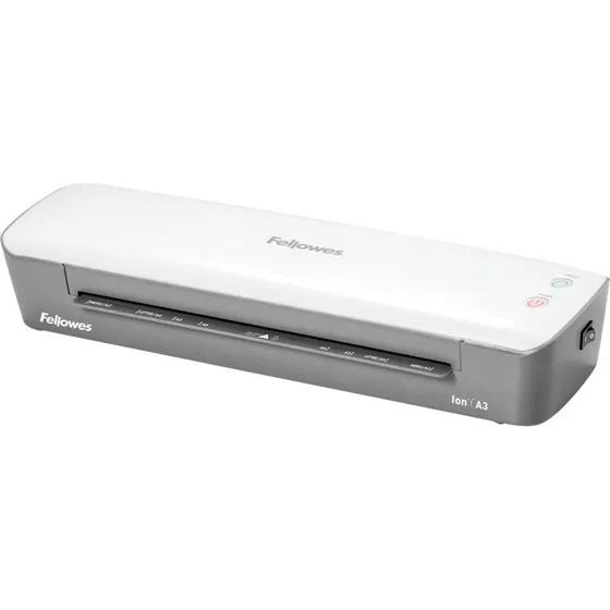 Fellowes Ion A3 Varmelaminator A3 Grå Hvid