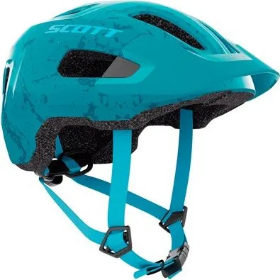 SCOTT Supra JR Cykelhjelm, Blå, XXS