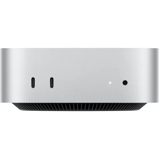 Apple Mac mini M4 24GB 512GB sølv