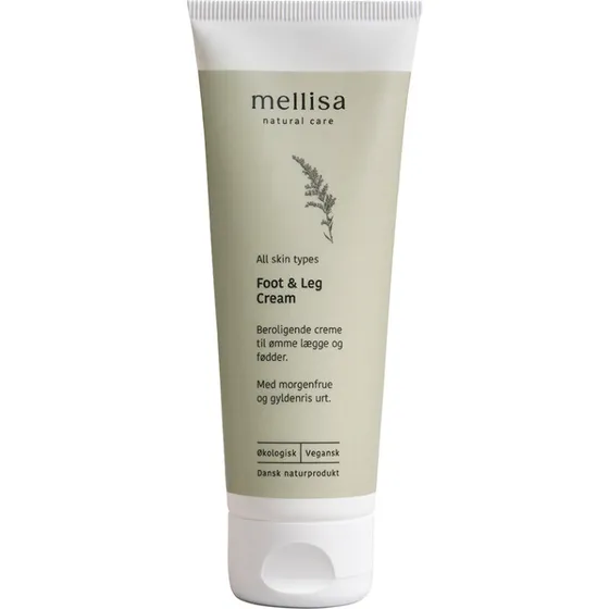 Mellisa Foot & Leg Cream 75 ml