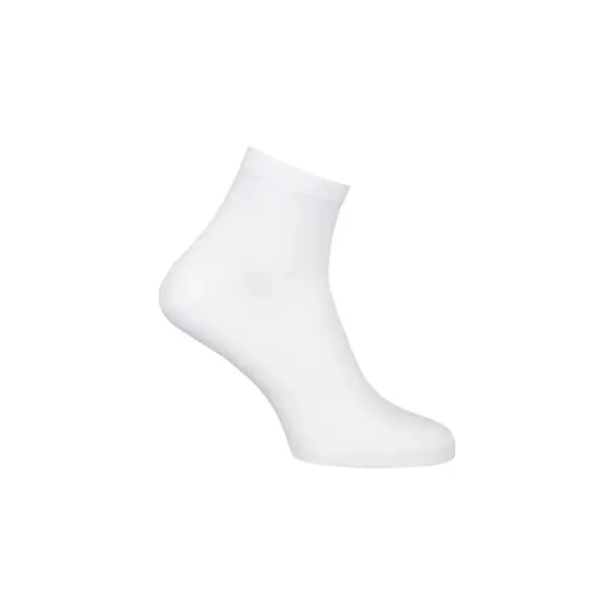 AGU Essential Medium Cykelstrømper Hvid 2-Pak S/M