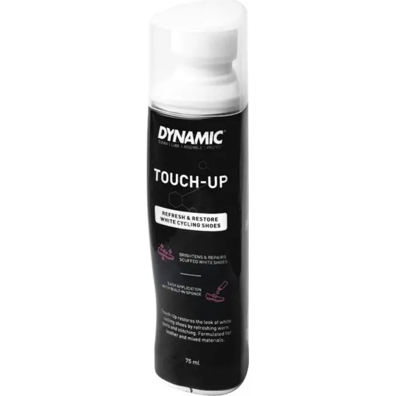Dynamic Touch Up 75 ml - Til Hvide Cykelsko