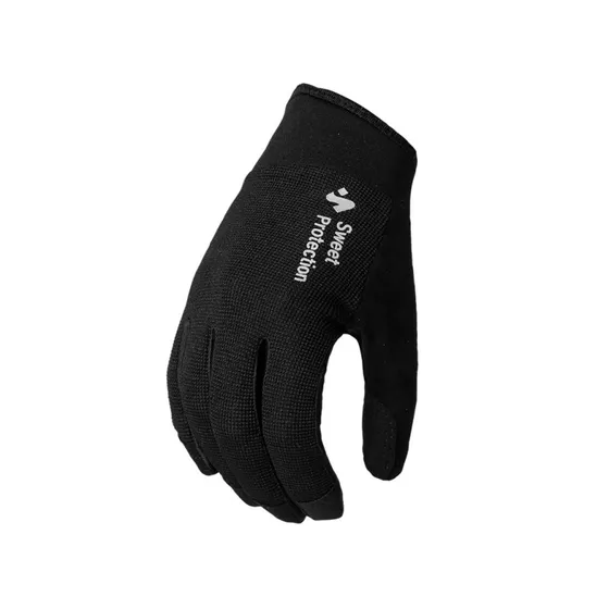 Sweet Protection Hunter Gloves - Sort - Dame - S