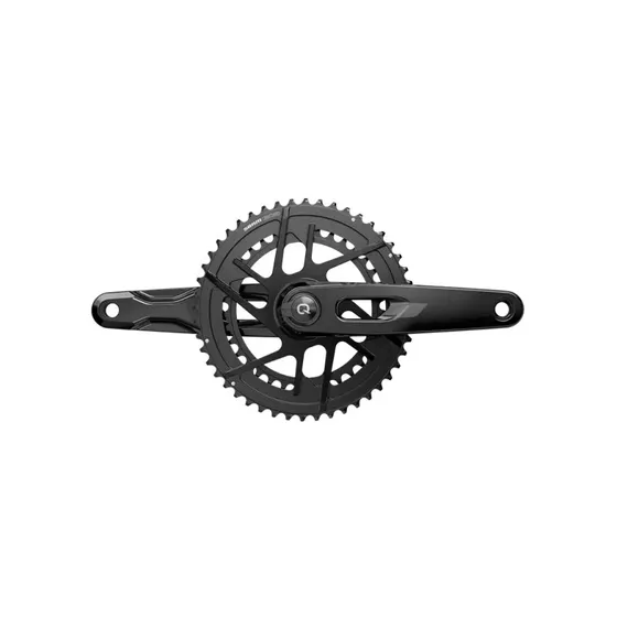 SRAM Rival AXS E1 DUB Powermeter Kranksæt 33/46T 165mm