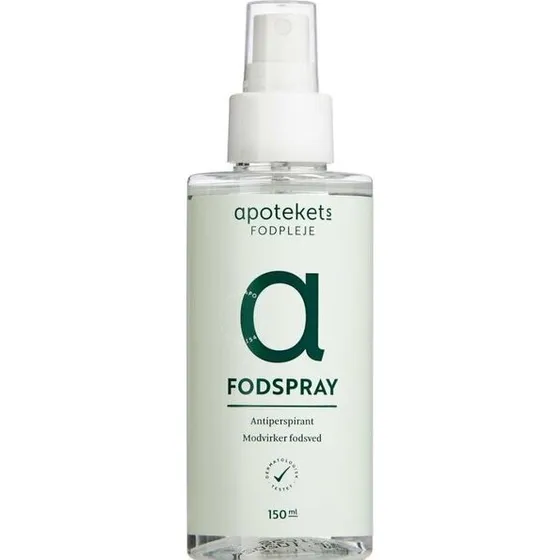 Apotekets Fodspray 150 ml