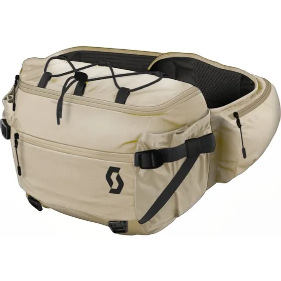 SCOTT Trail 4 Hip Pack, Støvet Hvid