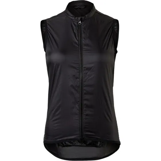 AGU Wind Body II Essential - Cykelvest, Dame, Sort, XS