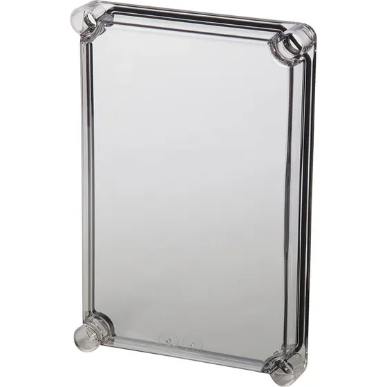 FIBOX EKJ30-T Låg 280x190x30 mm transparent