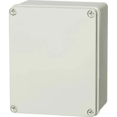 FIBOX Piccolo ABS 140x170x95 mm Grå Låg