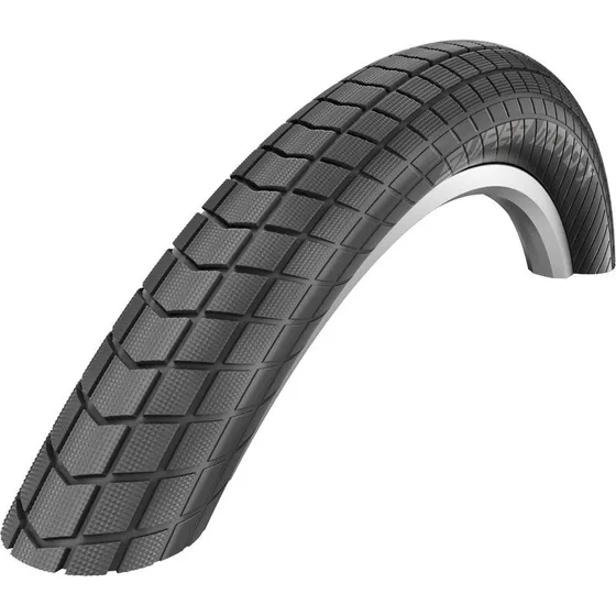 Schwalbe Super Moto-X 27,5x2,4" Sort