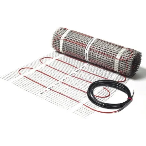DEVI Varmemåtte DTIF-100 250W 0,5x5m (2,5m²)