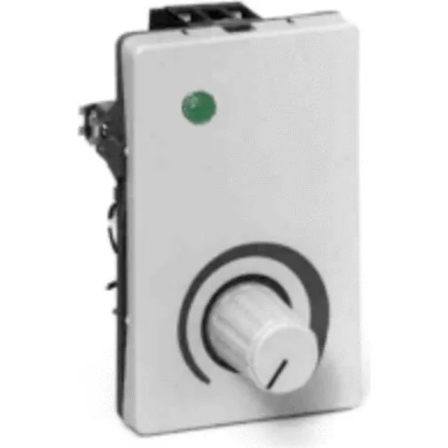 LK Fuga ES33/15S W 1,5A Triacregulator, hvid