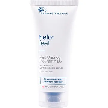 Faaborg Pharma Helo Feet fodcreme 100 ml