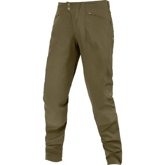 Endura MT500 Spray Bukser - Tweed Grøn - 2XL