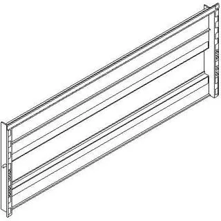 Eaton Tabula afdækningssæt 4x1,5M 220S9113