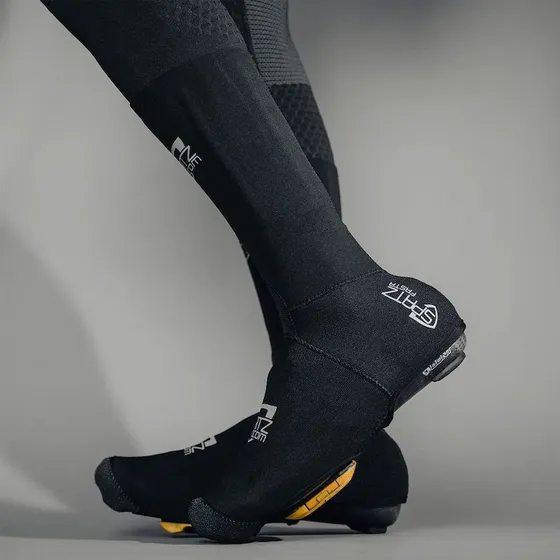SpatzWear FASTA LITE Skoovertræk Sort LXL
