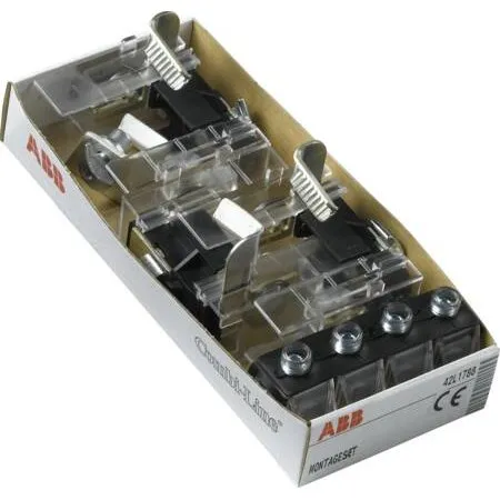 ABB Sikringsholder 1 afgang DIN 00, 50-150 mm²