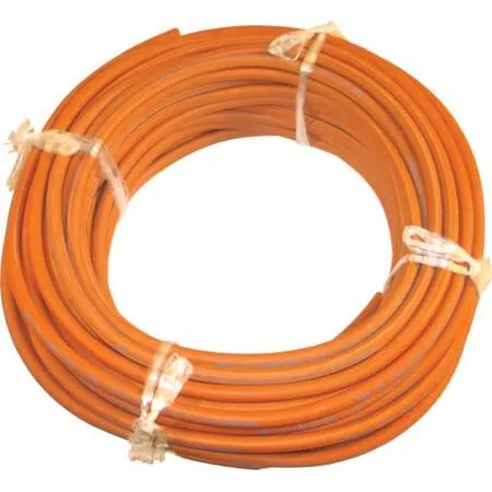 Andersen & Nielsen Gasslange Højtryk 5M M/Fittings