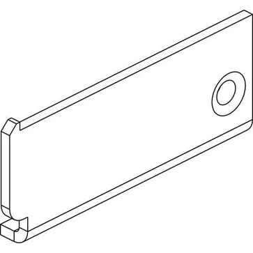 JK 0315-0001 Cubic Holder