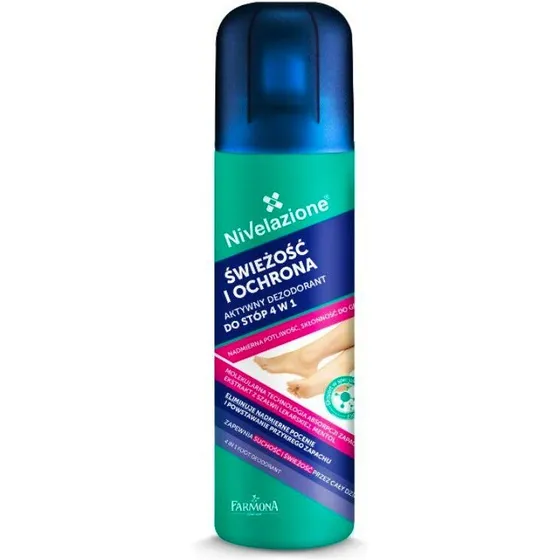 Nivelazione Women 4-in-1 Foddeospray 180 ml