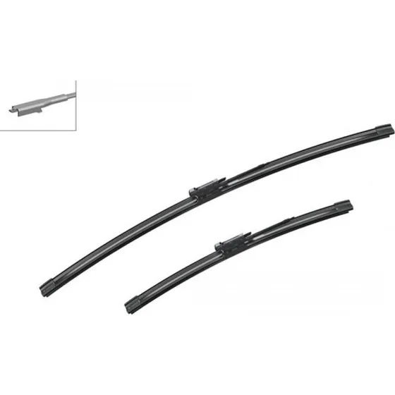 BOSCH Viskerblad 3 397 110 00B til Tesla Model X