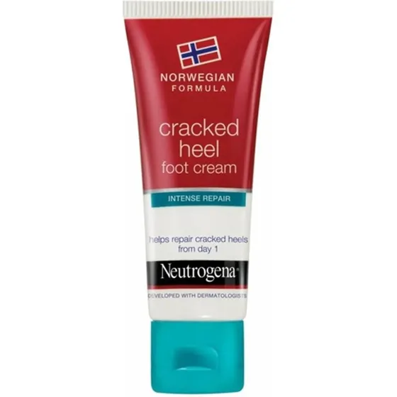 Neutrogena Cracked Heel Intense Repair fodcreme 50 ml