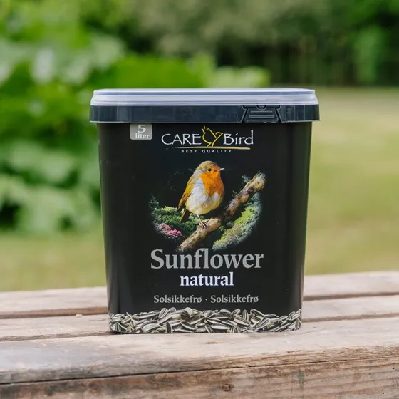 Care Bird Sunflower Natural 5 L