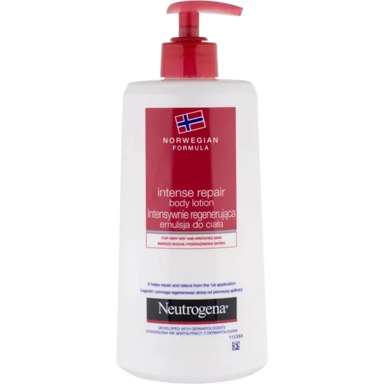 Neutrogena Intense Repair CICA Bodylotion 400 ml