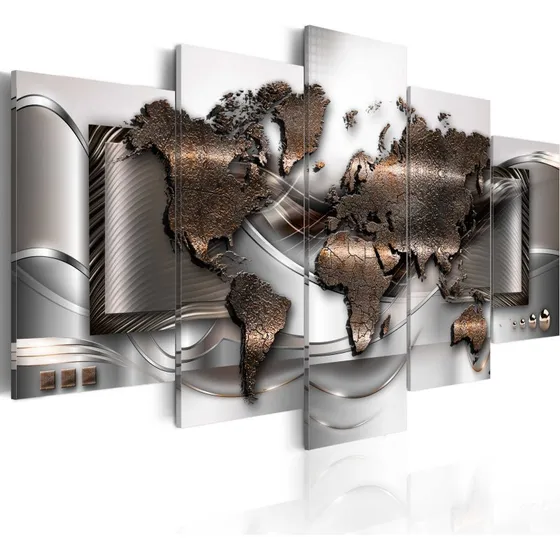 ARTGEIST Pearl map 5-delt, 200x100 cm