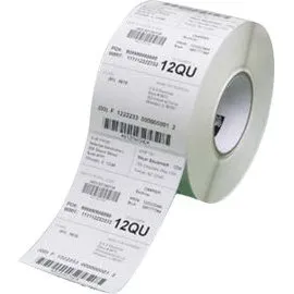 Zebra Z-Perform 1000D 51 x 32 mm, 2100 etiketter