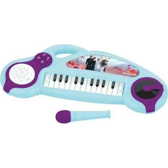 Lexibook Elektrisk Piano Frozen - Børneklaver med lys og lyd