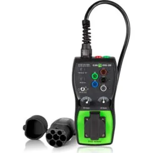 Elma Instruments EVSE-200 Type 2 Adapter