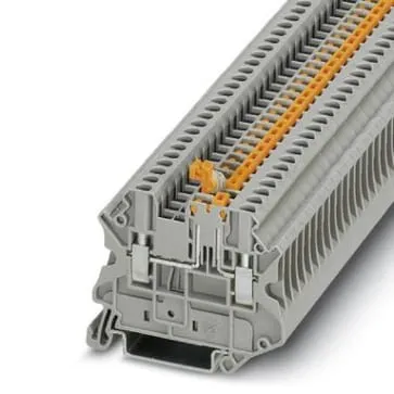 ABB Knivskilleklemme UT 2,5-MT, grå, 20 A, 400 V
