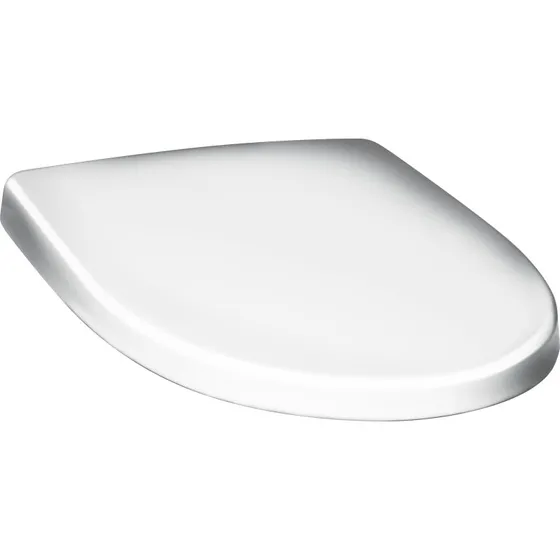 Gustavsberg Nautic 9M26S101 hvid toiletsæde med soft close og Quick Release
