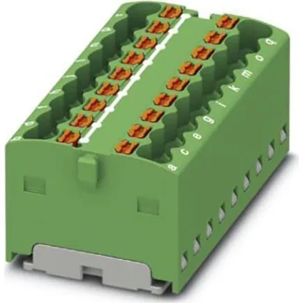 PTFIX 18X1,5 GN Fordelerblok
