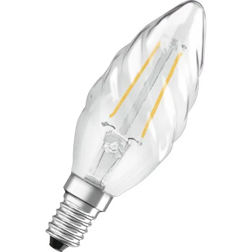 Ledvance Parathom E14 snoet 2,5W 2700K