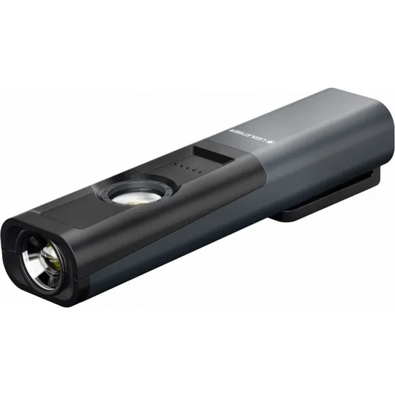 iW5R LED Inspektionslampe, Sort, Genopladelig
