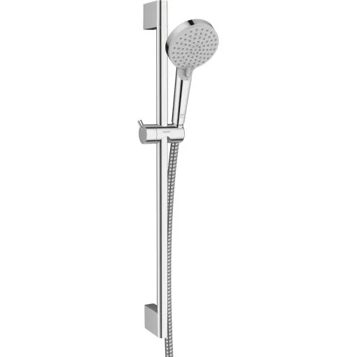 Hansgrohe Vernis Blend Vario Brusesæt Krom 100 mm