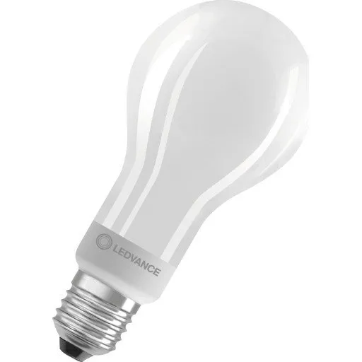Ledvance Parathom E27 18W 2700K frostet