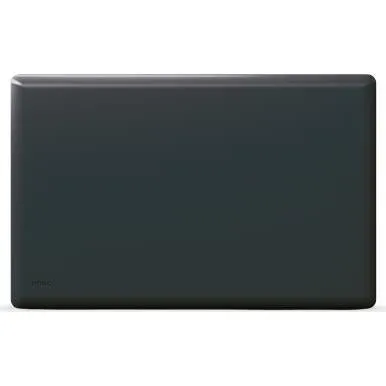 Nobø El-varmepanel Top 40 cm 750W, Sort