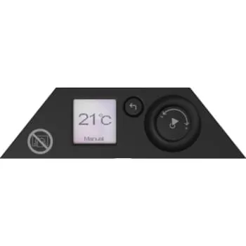 Dimplex Nord Nobø SPC-IZ Smart Termostat, Sort