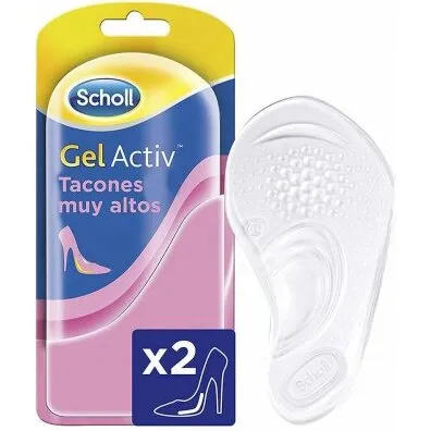 Scholl GelActiv Very High Heels indlægssåler (2 stk)