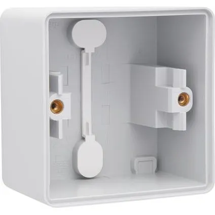 Hydro stænktæt underlag 1-modul, IP55, grå